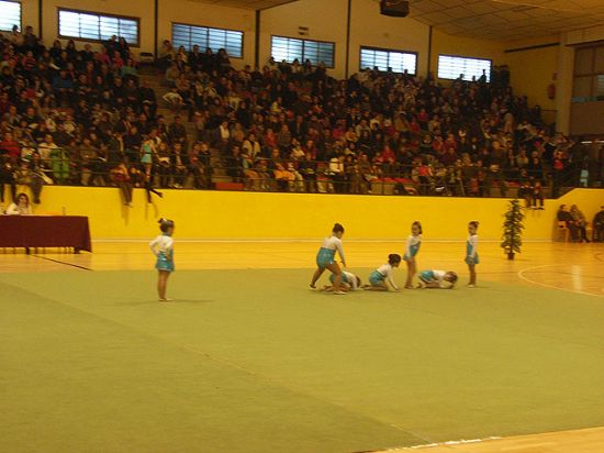 Competición Interescuela de Gimnasia Rítmica Totana (13 MARZO 2010) - 36