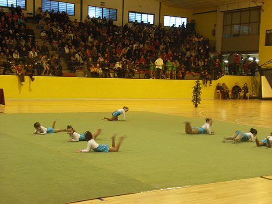Competición Interescuela de Gimnasia Rítmica Totana (13 MARZO 2010) - 38