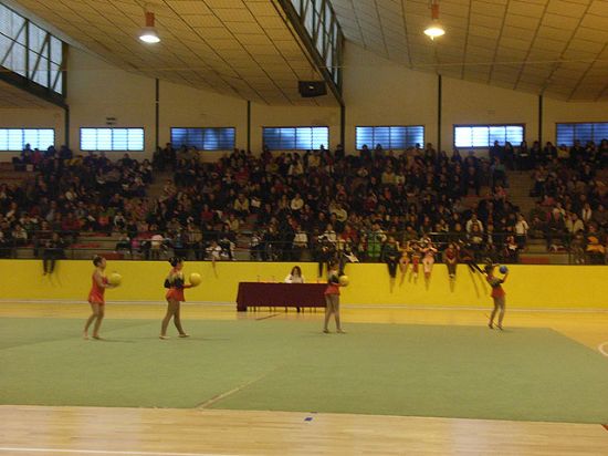 Competición Interescuela de Gimnasia Rítmica Totana (13 MARZO 2010) - 44