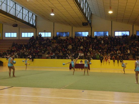 Competición Interescuela de Gimnasia Rítmica Totana (13 MARZO 2010) - 49