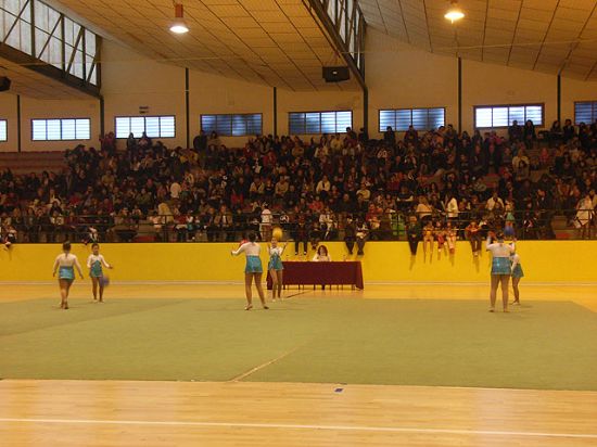 Competición Interescuela de Gimnasia Rítmica Totana (13 MARZO 2010) - 53