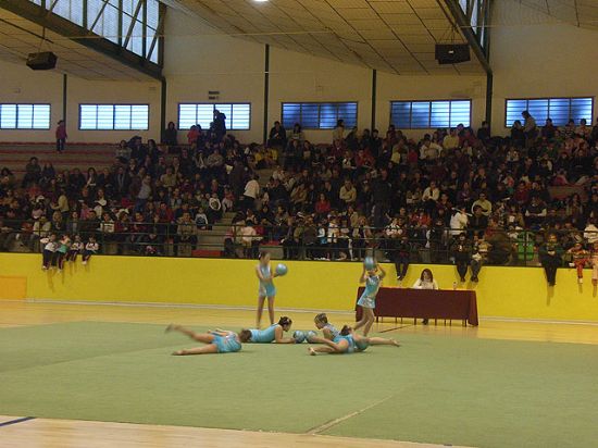 Competición Interescuela de Gimnasia Rítmica Totana (13 MARZO 2010) - 56