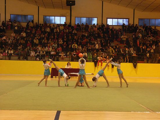 Competición Interescuela de Gimnasia Rítmica Totana (13 MARZO 2010) - 63