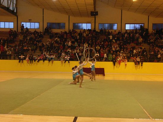 Competición Interescuela de Gimnasia Rítmica Totana (13 MARZO 2010) - 64