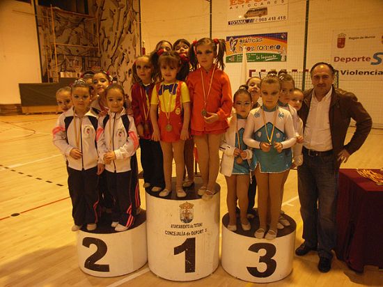 Competición Interescuela de Gimnasia Rítmica Totana (13 MARZO 2010) - 69