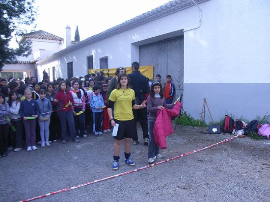 1ª Jornada Regional de Orientación Deporte Escolar Santomera (13 MARZO 2010) - 2