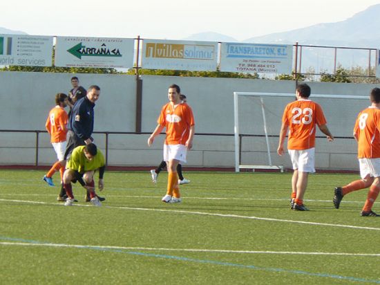 15ª Jornada Liga Fútbol Aficionado (16 ENERO 2010) - 2