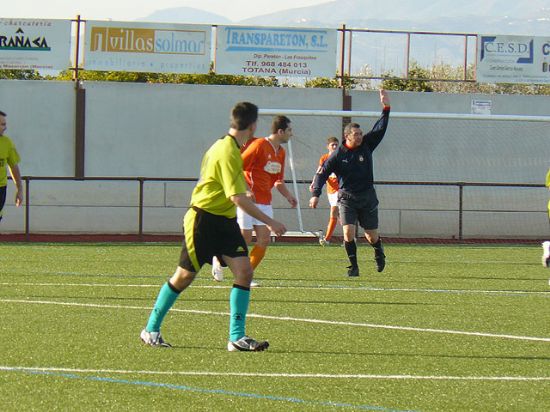 15ª Jornada Liga Fútbol Aficionado (16 ENERO 2010) - 5