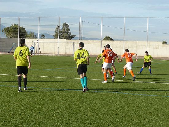 15ª Jornada Liga Fútbol Aficionado (16 ENERO 2010) - 9