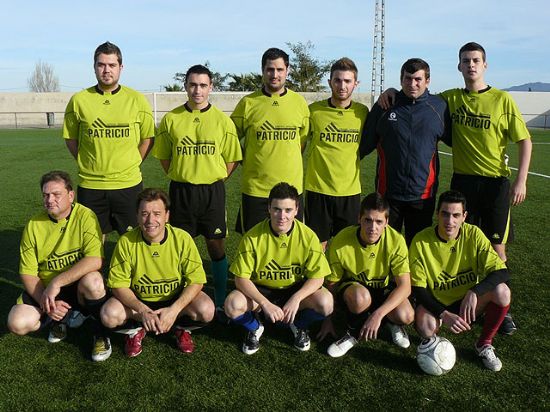 15ª Jornada Liga Fútbol Aficionado (16 ENERO 2010) - 10