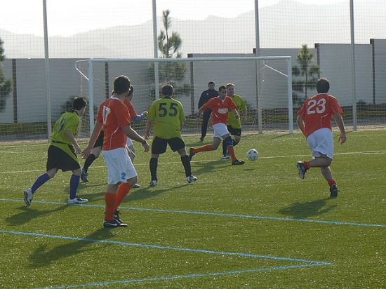 15ª Jornada Liga Fútbol Aficionado (16 ENERO 2010) - 11
