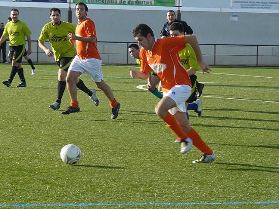 15ª Jornada Liga Fútbol Aficionado (16 ENERO 2010) - 12