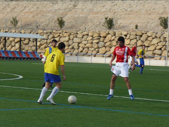 16ª Jornada Liga Fútbol Aficionado (23 ENERO 2010) - 5