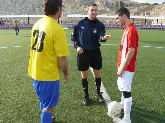 16ª Jornada Liga Fútbol Aficionado (23 ENERO 2010) - 7