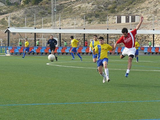 16ª Jornada Liga Fútbol Aficionado (23 ENERO 2010) - 8