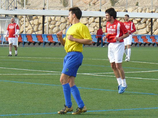 16ª Jornada Liga Fútbol Aficionado (23 ENERO 2010) - 9
