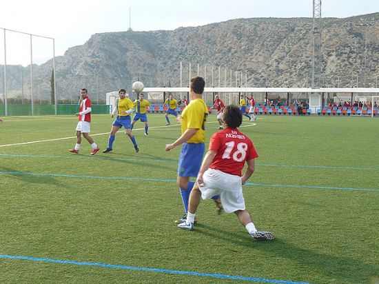 16ª Jornada Liga Fútbol Aficionado (23 ENERO 2010) - 10