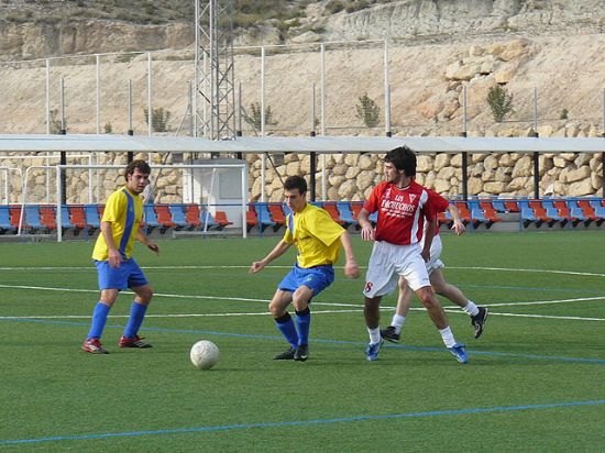 16ª Jornada Liga Fútbol Aficionado (23 ENERO 2010) - 11