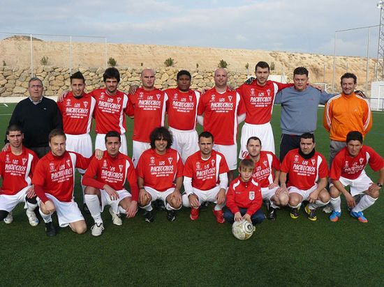 16ª Jornada Liga Fútbol Aficionado (23 ENERO 2010) - 13