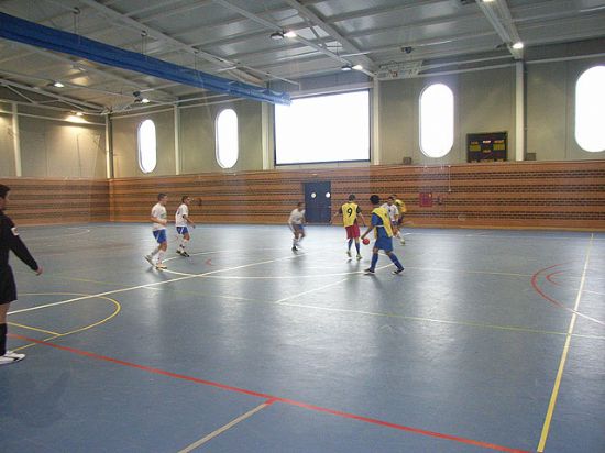 Fase Intermunicipal Deporte Escolar Puerto Lumbreras (18 FEBRERO 2010) - 6