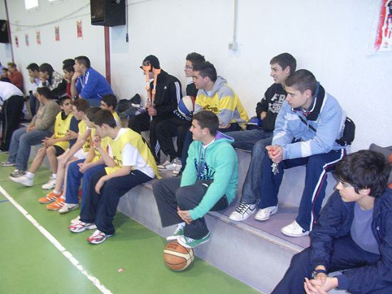 1ª Jornada Fase Intermunicipal Totana-Mazarrón Deporte Escolar (11 FEBRERO 2010) - 3