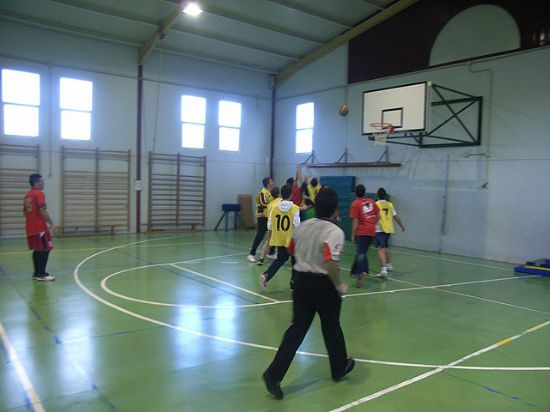 1ª Jornada Fase Intermunicipal Totana-Mazarrón Deporte Escolar (11 FEBRERO 2010) - 6