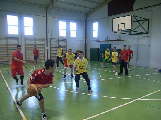 1ª Jornada Fase Intermunicipal Totana-Mazarrón Deporte Escolar (11 FEBRERO 2010) - 7