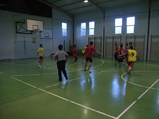 1ª Jornada Fase Intermunicipal Totana-Mazarrón Deporte Escolar (11 FEBRERO 2010) - 8