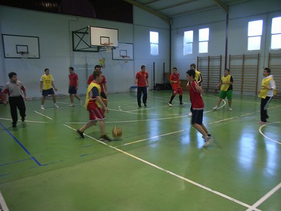 1ª Jornada Fase Intermunicipal Totana-Mazarrón Deporte Escolar (11 FEBRERO 2010) - 9