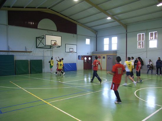 1ª Jornada Fase Intermunicipal Totana-Mazarrón Deporte Escolar (11 FEBRERO 2010) - 10