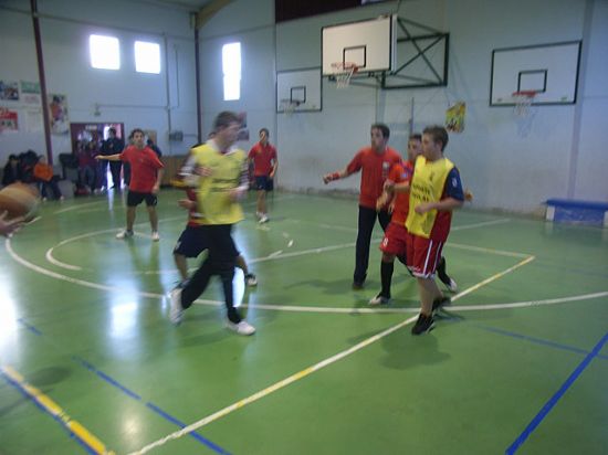 1ª Jornada Fase Intermunicipal Totana-Mazarrón Deporte Escolar (11 FEBRERO 2010) - 11