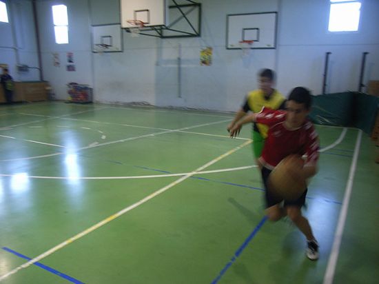 1ª Jornada Fase Intermunicipal Totana-Mazarrón Deporte Escolar (11 FEBRERO 2010) - 13