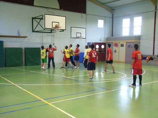 1ª Jornada Fase Intermunicipal Totana-Mazarrón Deporte Escolar (11 FEBRERO 2010) - 14