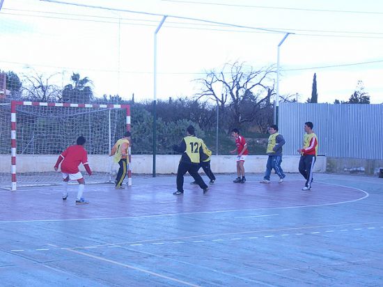 1ª Jornada Fase Intermunicipal Totana-Mazarrón Deporte Escolar (11 FEBRERO 2010) - 17