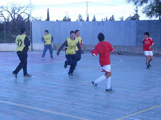 1ª Jornada Fase Intermunicipal Totana-Mazarrón Deporte Escolar (11 FEBRERO 2010) - 18