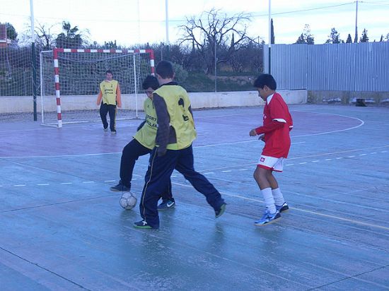 1ª Jornada Fase Intermunicipal Totana-Mazarrón Deporte Escolar (11 FEBRERO 2010) - 19