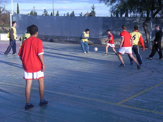 1ª Jornada Fase Intermunicipal Totana-Mazarrón Deporte Escolar (11 FEBRERO 2010) - 20