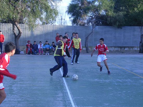 1ª Jornada Fase Intermunicipal Totana-Mazarrón Deporte Escolar (11 FEBRERO 2010) - 21