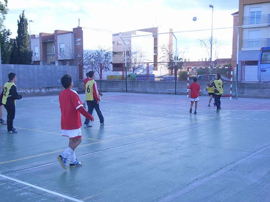 1ª Jornada Fase Intermunicipal Totana-Mazarrón Deporte Escolar (11 FEBRERO 2010) - 22