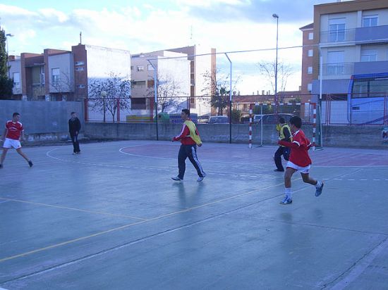 1ª Jornada Fase Intermunicipal Totana-Mazarrón Deporte Escolar (11 FEBRERO 2010) - 23
