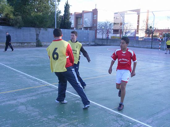 1ª Jornada Fase Intermunicipal Totana-Mazarrón Deporte Escolar (11 FEBRERO 2010) - 24