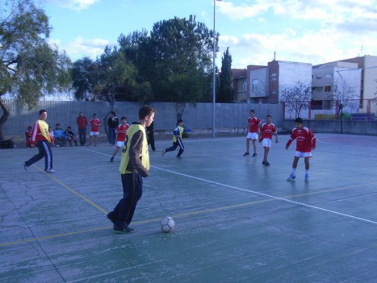 1ª Jornada Fase Intermunicipal Totana-Mazarrón Deporte Escolar (11 FEBRERO 2010) - 25