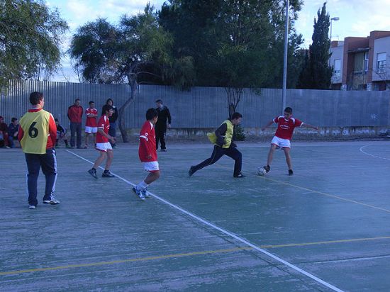 1ª Jornada Fase Intermunicipal Totana-Mazarrón Deporte Escolar (11 FEBRERO 2010) - 26