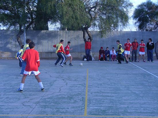 1ª Jornada Fase Intermunicipal Totana-Mazarrón Deporte Escolar (11 FEBRERO 2010) - 27