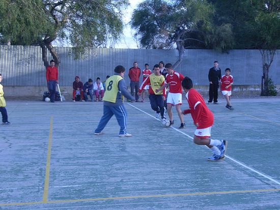 1ª Jornada Fase Intermunicipal Totana-Mazarrón Deporte Escolar (11 FEBRERO 2010) - 28
