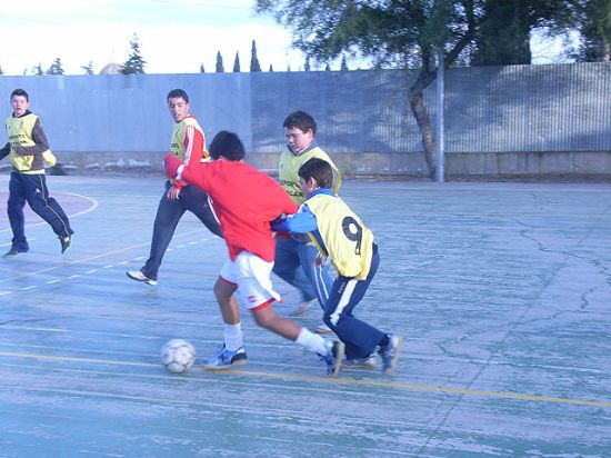 1ª Jornada Fase Intermunicipal Totana-Mazarrón Deporte Escolar (11 FEBRERO 2010) - 29