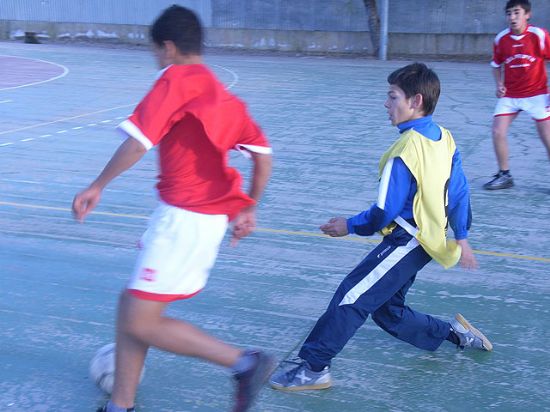 1ª Jornada Fase Intermunicipal Totana-Mazarrón Deporte Escolar (11 FEBRERO 2010) - 30