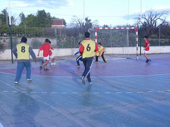 1ª Jornada Fase Intermunicipal Totana-Mazarrón Deporte Escolar (11 FEBRERO 2010) - 31