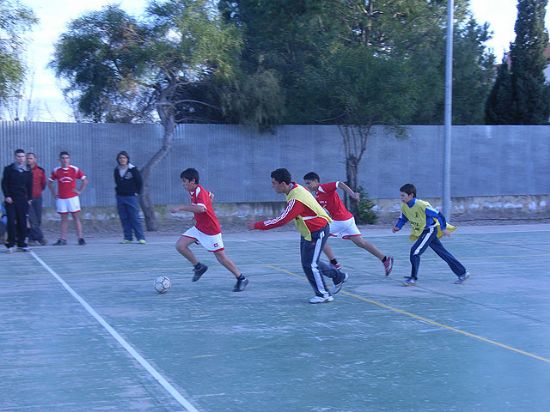 1ª Jornada Fase Intermunicipal Totana-Mazarrón Deporte Escolar (11 FEBRERO 2010) - 32