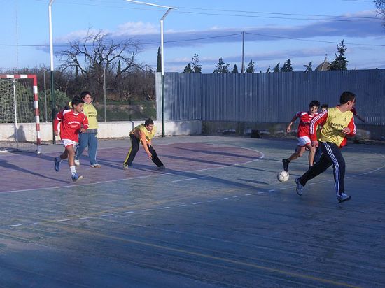 1ª Jornada Fase Intermunicipal Totana-Mazarrón Deporte Escolar (11 FEBRERO 2010) - 33